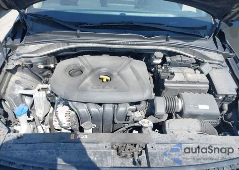 2020 Hyundai Elantra Gt из США, поврежденный, VIN KMHH35LE3LU124867